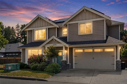1286 Mcleod Pl, Langford, BC, V9C0K6 | Card Image