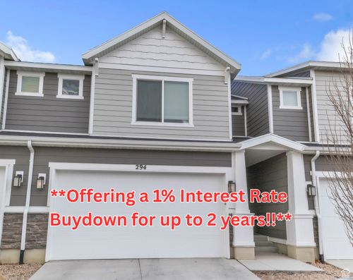 294 E Wren Hill Ln, Saratoga Springs, UT, 84045-5822 | Card Image