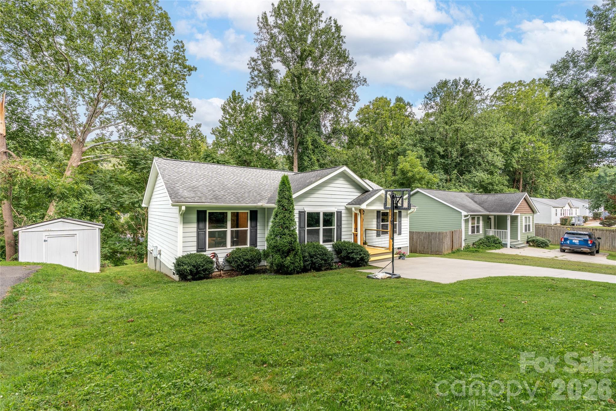Residential in Asheville 2