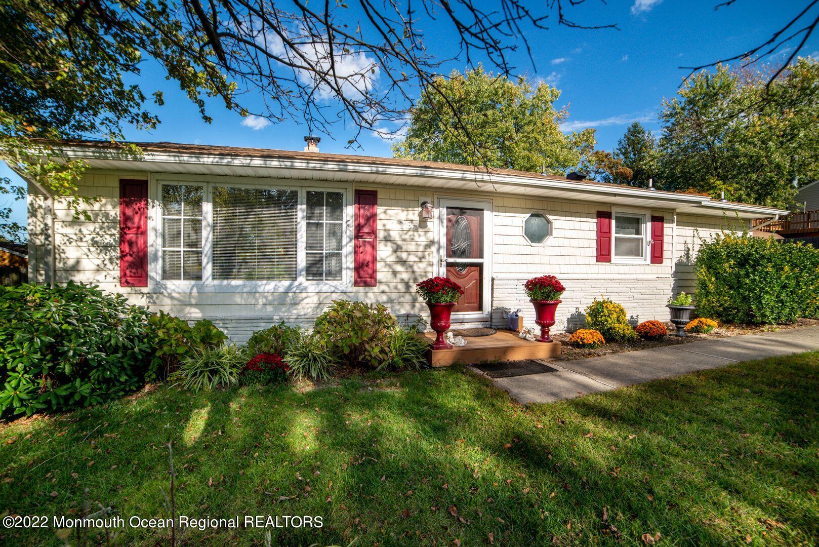 Newark Dr, Brick, NJ 08724