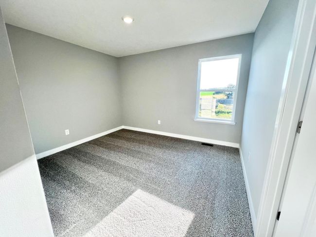 Actual home: One bedroom connected to the Jack & Jill bath! | Image 29