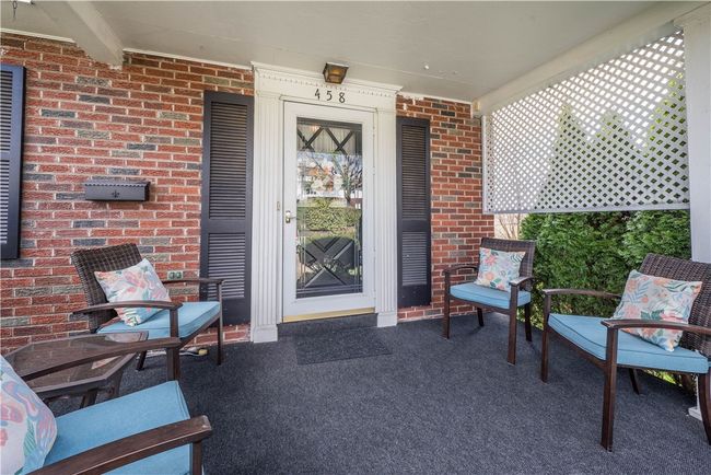 458 Rosslyn Ave, House other with 4 bedrooms, 2 bathrooms and 1 parking in Springdale PA | Image 5
