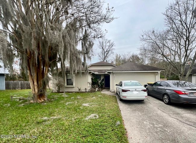 8032 Honeysuckle Lane, House other with 3 bedrooms, 2 bathrooms and null parking in Jacksonville FL | Image 1