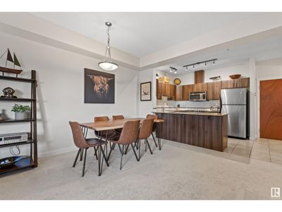 107 - 10333 112 St Nw, Condo with 2 bedrooms, 2 bathrooms and 1 parking in Edmonton AB | Image 1