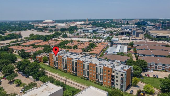 APT-3217 - 2608 Museum Way, Condo with 2 bedrooms, 3 bathrooms and null parking in Fort Worth TX | Image 19