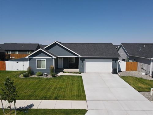 609 Snow Ghost St, Belgrade, MT, 59714-7635 | Card Image