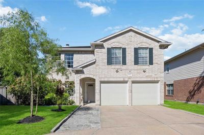 6322 Marina Canyon Way, House other with 4 bedrooms, 2 bathrooms and null parking in Katy TX | Image 1