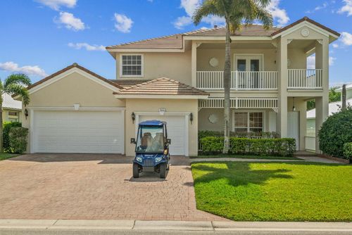 206 Nw Magnolia Lakes Blvd, Port St. Lucie, FL, 34986-3580 | Card Image