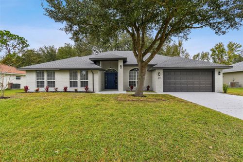 27 Radcliffe Drive, PALM COAST, FL, 32164 | Card Image