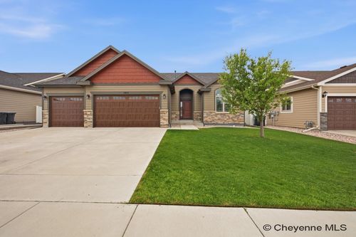 3810 Blue Sage Rd, Cheyenne, WY, 82001-6058 | Card Image