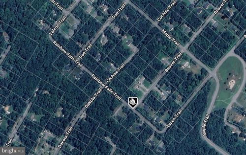 Lot 42 Rainbow Falls Trl, WINCHESTER, VA, 22602 | Card Image