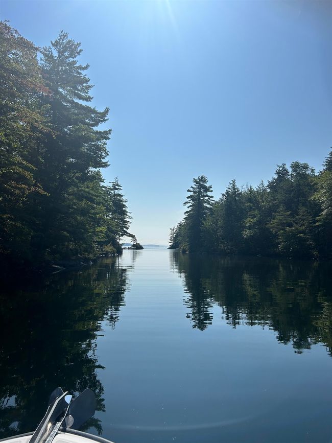 1 Little Beaver Is, House other with 4 bedrooms, 1 bathrooms and null parking in Meredith NH | Image 28