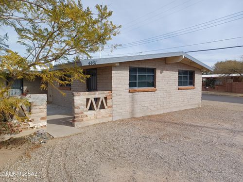4155 E Bellevue St, Tucson, AZ, 85712-4509 | Card Image