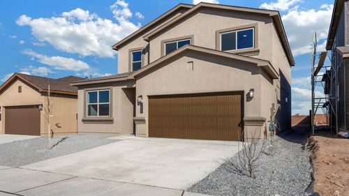 4225 Peakview Loop Ne, Rio Rancho, NM, 87144 | Card Image