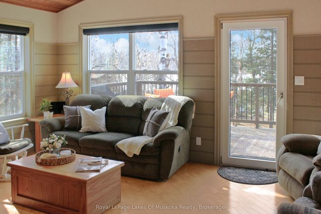 1136 Lakeside Trail, House other with 3 bedrooms, 2 bathrooms and 6 parking in Magnetawan ON | Image 11