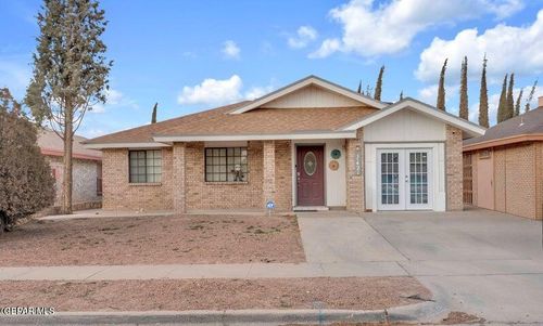 11421 Lone Wolf Cir, El Paso, TX, 79936-1357 | Card Image