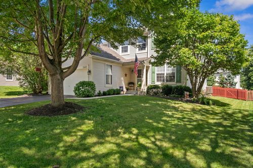 2460 Hartfield Dr, Montgomery, IL, 60538-4043 | Card Image