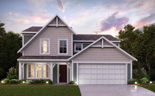 2527 Buchanan Dr, Morrow, OH, 45152 | Card Image
