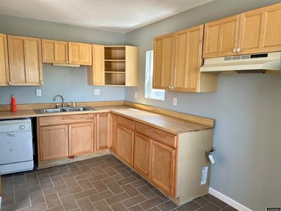 707 N 4th Street, House other with 2 bedrooms, 1 bathrooms and null parking in Hanna WY | Image 2