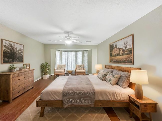 Virtually Staged-Primary bedroom | Image 12