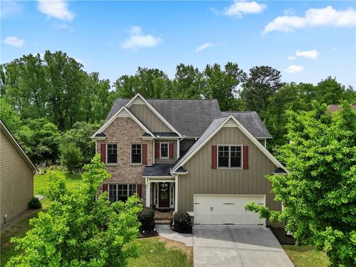 8275 Majors Ridge Way, Cumming, GA, 30041-9358 | Card Image