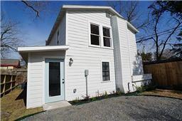 Residential Lease in Houston