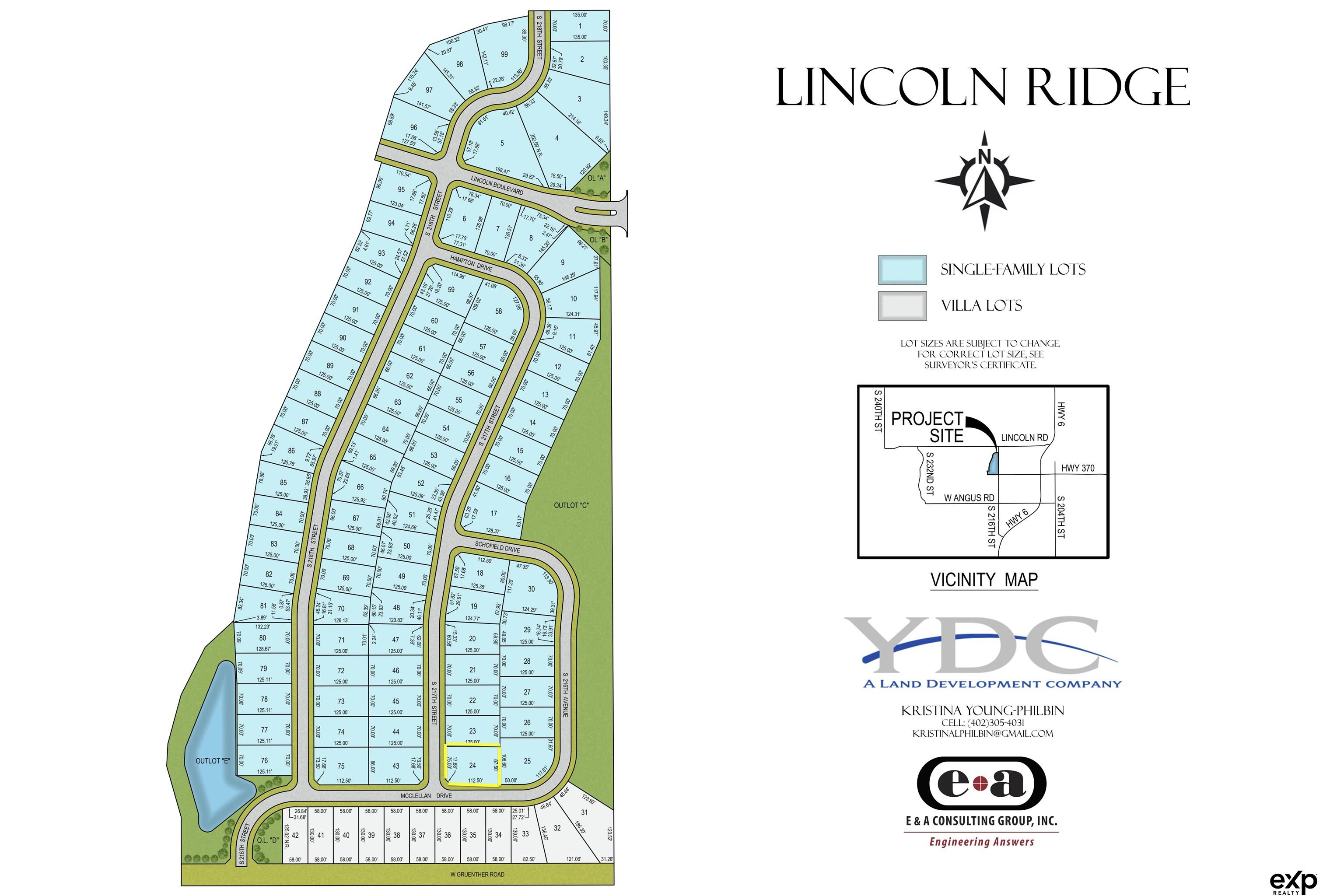 Land in Gretna 2