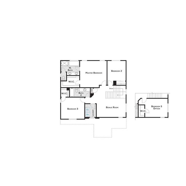 2337 Longmire Loop, House other with 4 bedrooms, 3 bathrooms and null parking in Roseville CA | Image 14