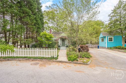 712 Berkeley Avenue Nw, Atlanta, GA, 30318 | Card Image