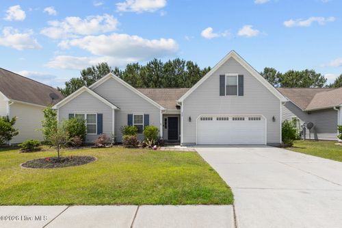 338 Rose Bud Ln, Holly Ridge, NC, 28445-7951 | Card Image