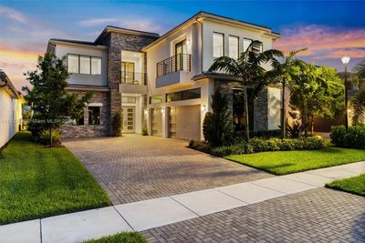 9900 Espresso Mnr, House other with 6 bedrooms, 7 bathrooms and null parking in Boca Raton FL | Image 1