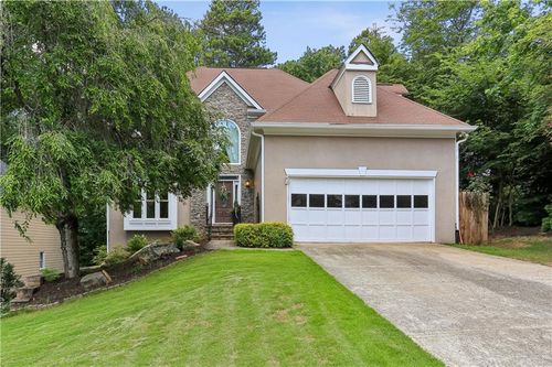 7350 Devonhall Way, Johns Creek, GA, 30097-1866 | Card Image