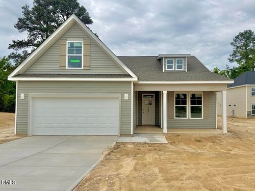 395 Pecan Valley Way, Four Oaks, NC, 27524-3312 | Card Image
