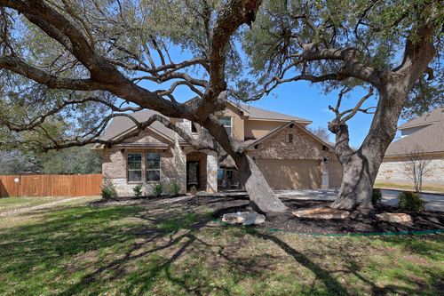 300 Grosseto Ln, Georgetown, TX, 78628-7028 | Card Image