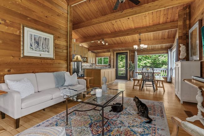 487 O'connor Line, House other with 3 bedrooms, 2 bathrooms and 10 parking in Powassan ON | Image 8
