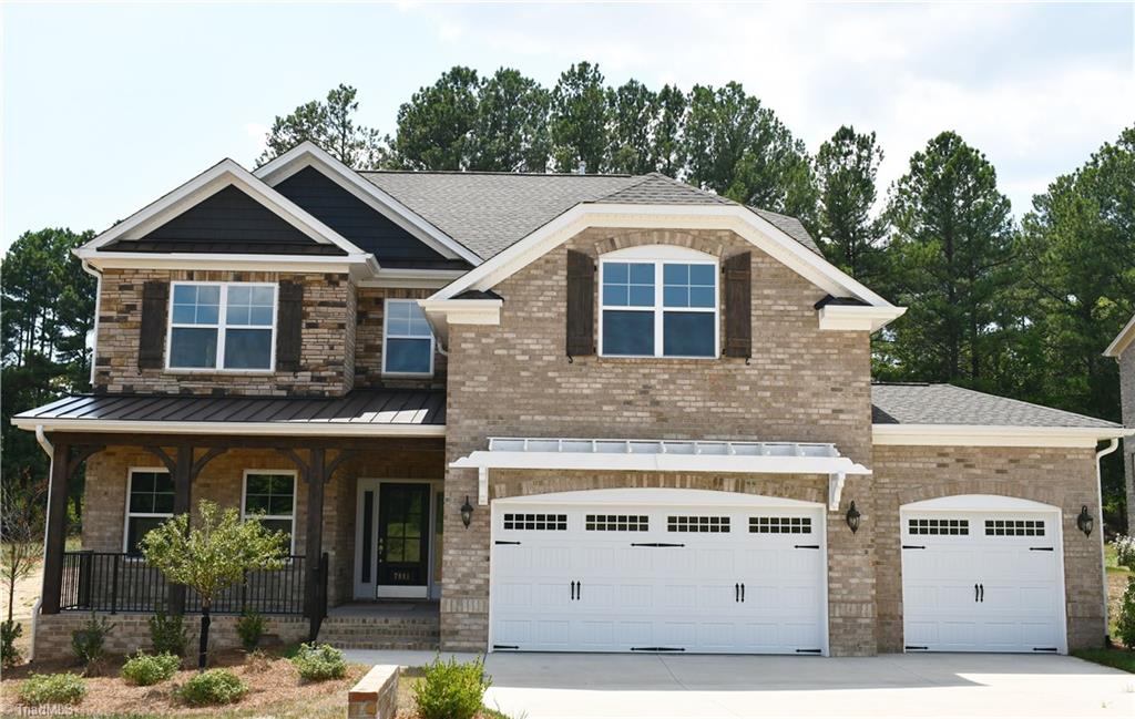 Pine Forest Dr, Oak Ridge, NC 27310