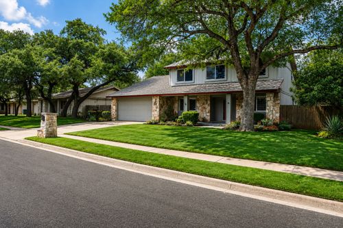 11804 Buggy Whip Trl, Austin, TX, 78750-1309 | Card Image