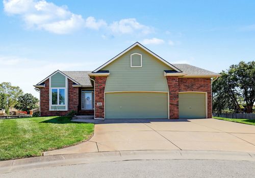 3442 N Sandplum, Wichita, KS, 67205 | Card Image