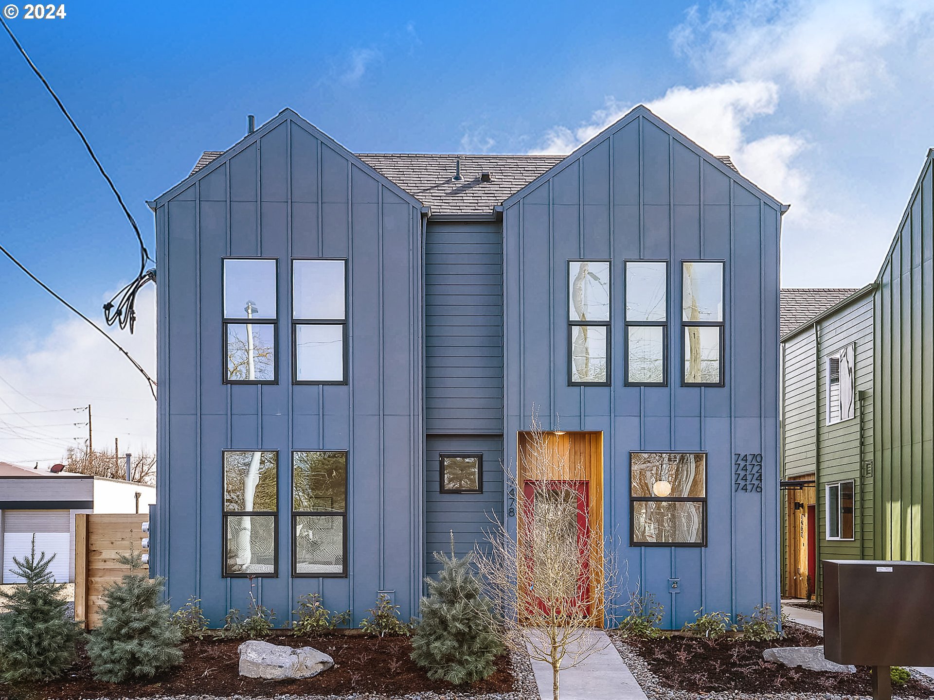 Macrum Ave, Portland, OR 97203