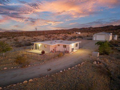 5096 Old Woman Springs Rd, Johnson Valley, CA, 92285-2345 | Card Image