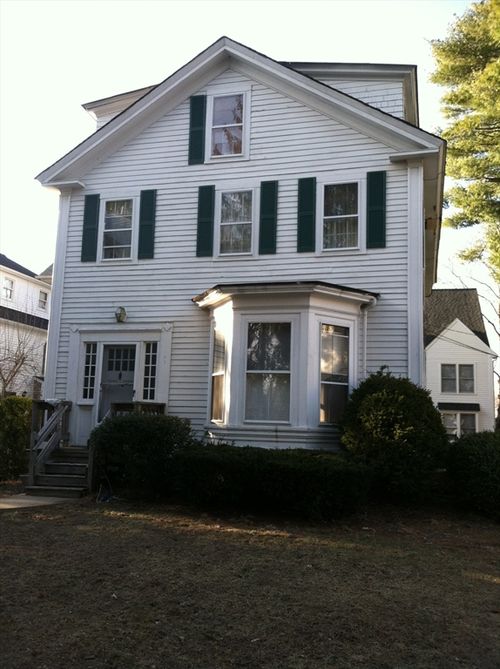 28 Court St, Mansfield, MA, 02048-2282 | Card Image