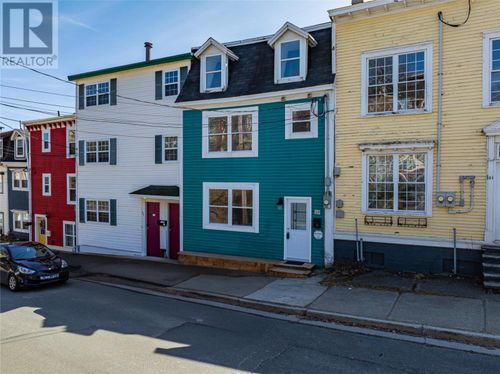 99 Pleasant St, St. John's, NL, A1E1L5 | Card Image