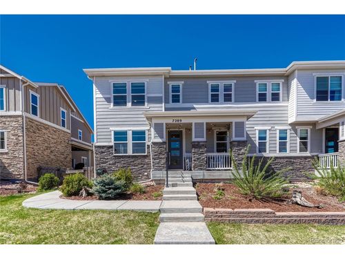 7289 S Millbrook Ct, Aurora, CO, 80016-2561 | Card Image