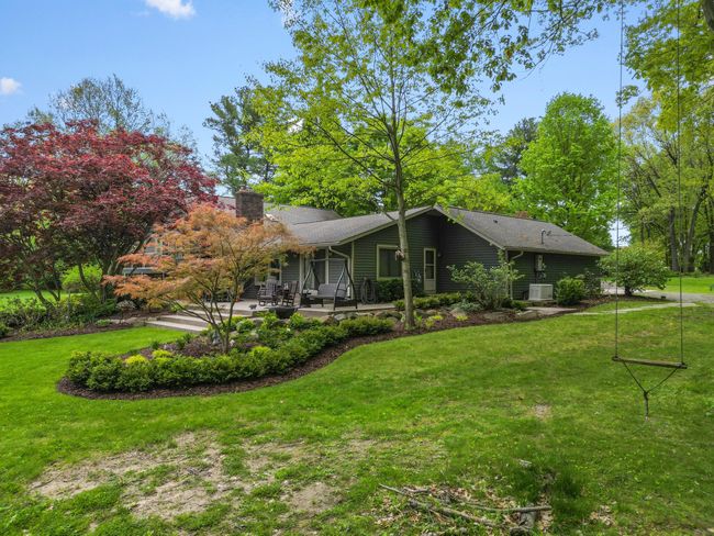 1201 E Leonard Rd, House other with 4 bedrooms, 3 bathrooms and null parking in Leonard MI | Image 4