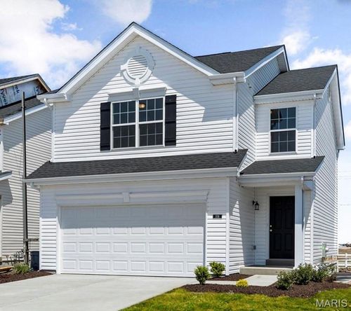 0 Lot 255 At Post Farms Meadows - Integrity Court, Wentzville, MO, 63385 | Card Image