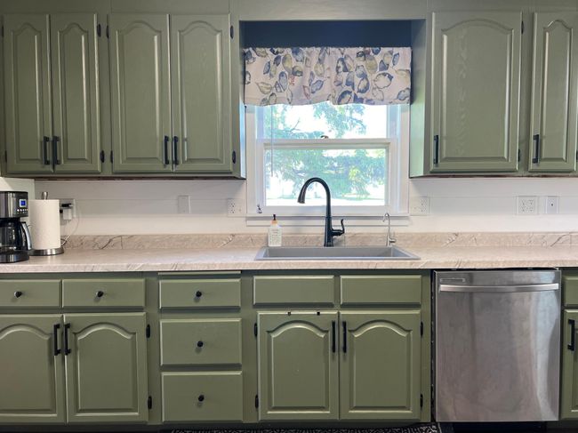 Garbage Disposal in Sink | Image 8