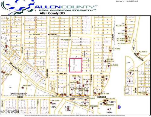 695 S Leonard Avenue S, Lima, OH, 45804 | Card Image