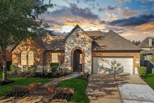 11911 Moonlit Falls Dr, Cypress, TX, 77433-3849 | Card Image