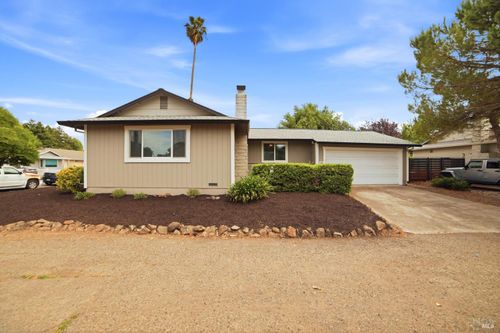 7245 Circle Dr, Rohnert Park, CA, 94928-3463 | Card Image