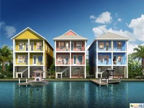 1 Marina Del Mar, Port O'Connor, TX, 77982 | Card Image